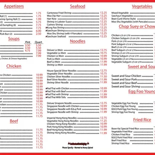 menu, sushi and sashimi