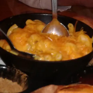 Baked Mac n cheese yummmmmy!!!!