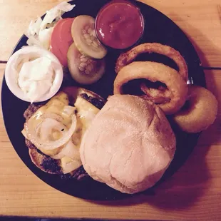 Monster Burger