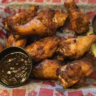 Smoked Wings