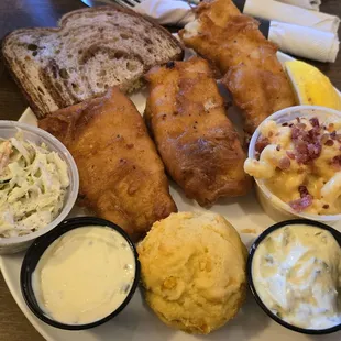 Piece Beer Battered Cod