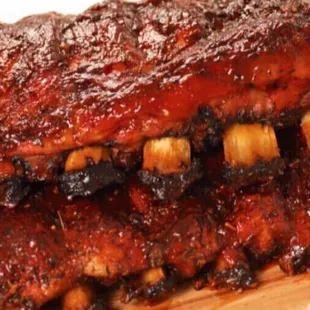 Every Thursday we have Fall off the bone Ribs!!!