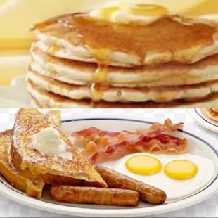 Every Saturday &amp; Sunday we serve Breakfast from 8am-noon.