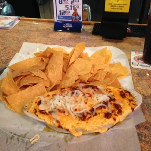 Buffalo Chicken Wrap