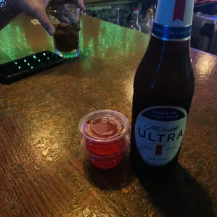 Jello Shots