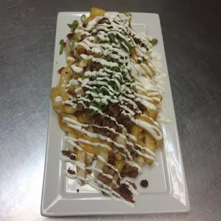 Irish Nachos