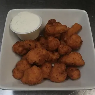 Fried Cauliflower