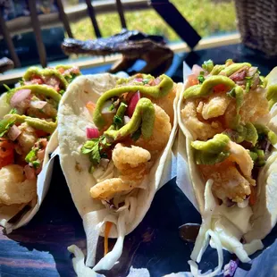 tacos, food