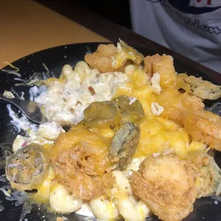 Chevrette Piment Pasta
