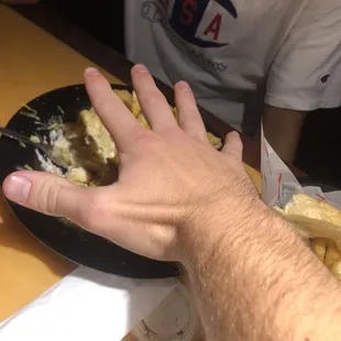 Extremely small pasta for 17.50