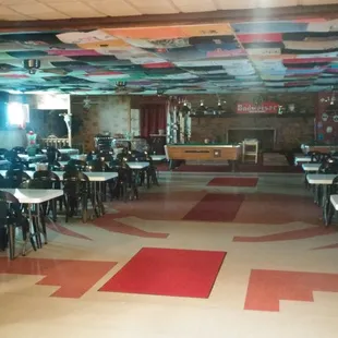 interior, sushi and sashimi