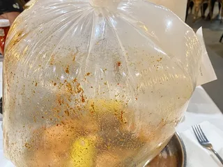 Crab Du Jour - Dover