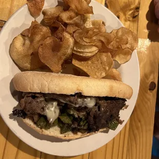 Philly Cheesesteak