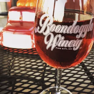 Boondoggle Winery