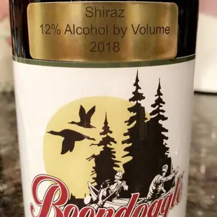 Great Variety of Wines