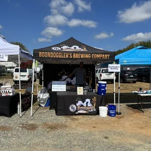 Attended Charlotte Brewfest 9/30/23