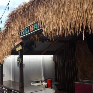 TIKI BAR