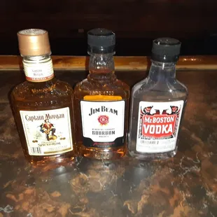 Half pints for carryout only!