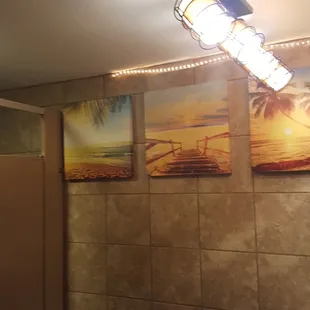 New Womens Bathroom