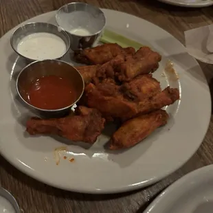 Buffalo wings