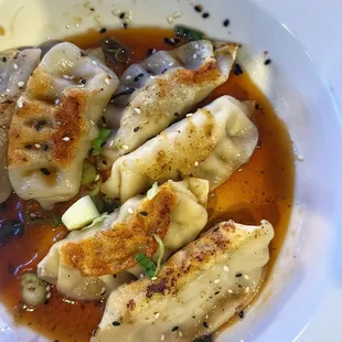 Pot Stickers