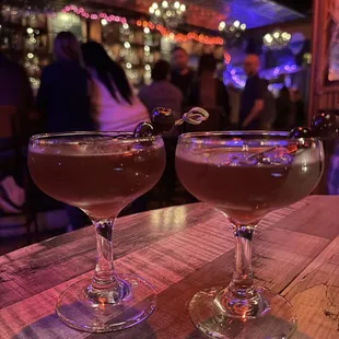 Gotta love the Manhattan's!