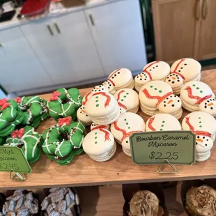 Macaroons!