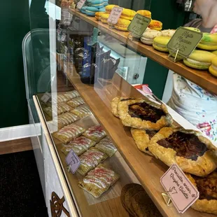 Baked goods Including pup cakes and gluten free items as well as