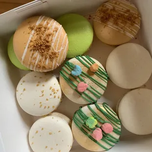 Best Macaroons in Indy!