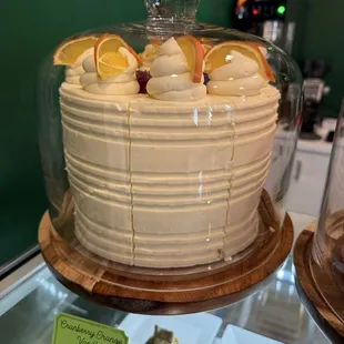 Today&apos;s cake