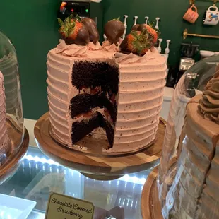 Cakes!