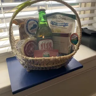 Gift Basket