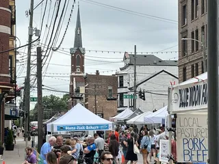 Lexington Farmers' Market