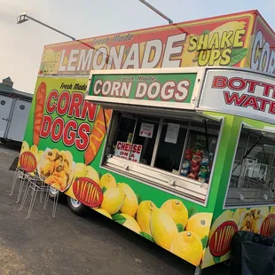 Last day of the fair!