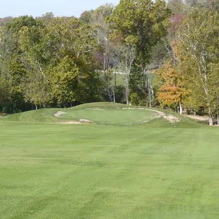Ridgeview approach shot #8