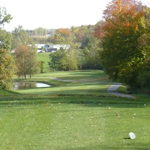 Ridgeview tee box #7