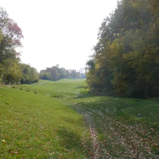 RidgeView #3 Tee box