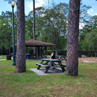 Picnic area