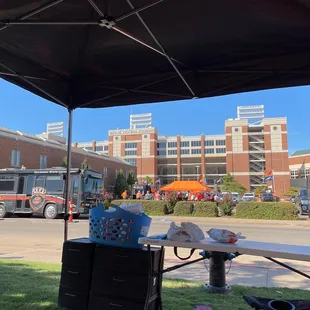 Southside Boone Pickens Stadium