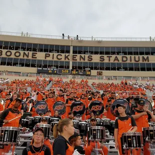 OSU Band