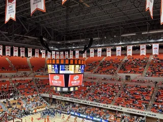 Gallagher-Iba Arena