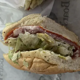 Italian Sub