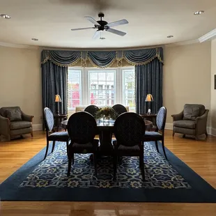 Private room on October 26, 2023