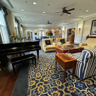 Boone Tavern Hotel on October 26, 2023
