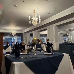 Boone Tavern Restaurant on October 26, 2023.