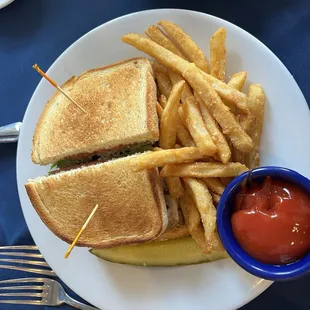 Chicken Salad Sandwich