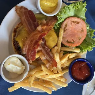 Wilderness Road Burger