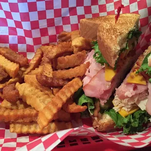 Club Sandwich