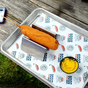 Corn Dog