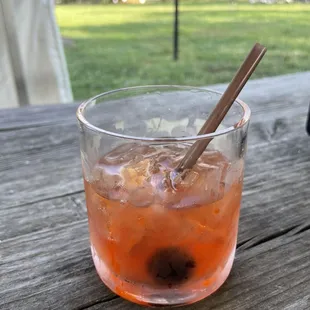 $5 Old Fashioned